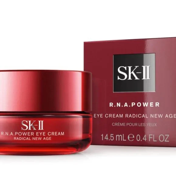 ✨48% SALE!FIRM🆕SK-II R.N.A. POWER EYE CREAM FULL SIZE NEW & SEALED IN BOX